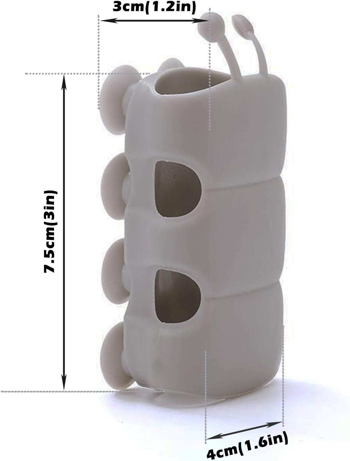 🔥Buy 1 get 9 free(10pcs)-Silicone Shower Head Holder