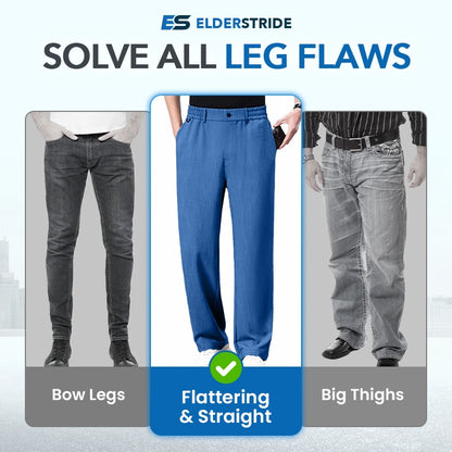 ElderStride - Super Soft Stretch Comfort Casual Pants
