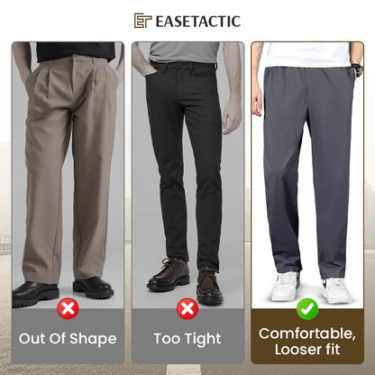FYsuper- Flex Fit Zipper-Pocket Durable Pants