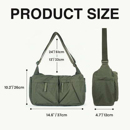 👜Stylish & Practical Crossbody Bag