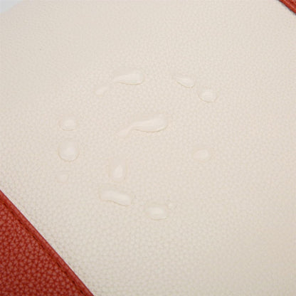 🧳 Ultimate Leather Travel Bag —Folding Suit Storage Bag Capacity Luggage Handbag Travel Sport Outdoor Multi Function Organizer