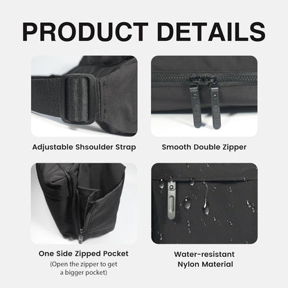 👜Stylish & Practical Crossbody Bag