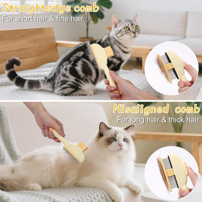 ✨ Magic Pet Hair Remover Glove – The Effortless Way to a Fur-Free Home! 🐶 Hug Your Fur Babies — Worry-Free!