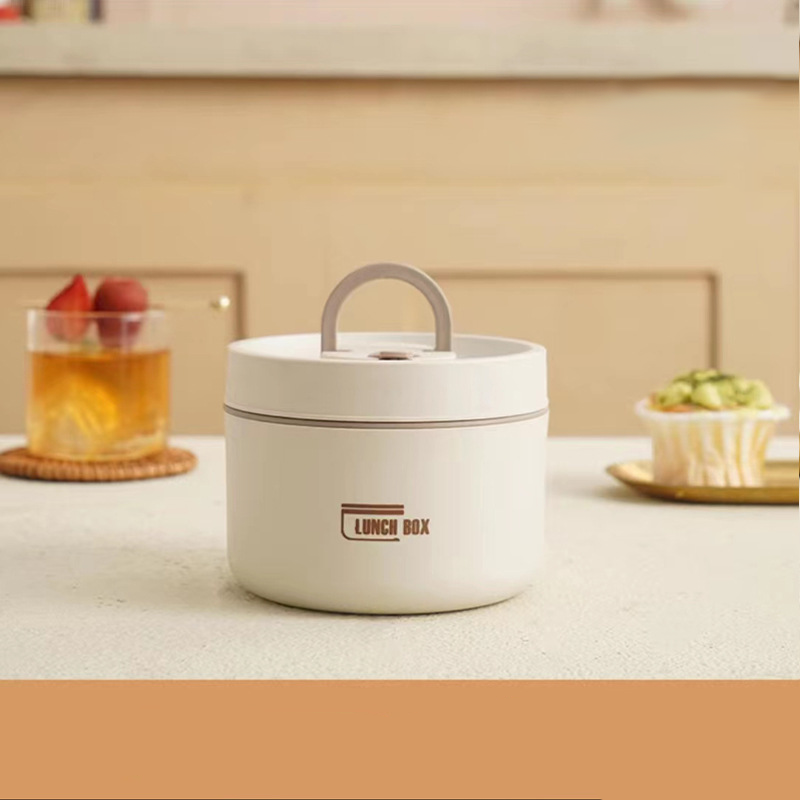 ✨️-CLEARANCE SALE🔥BIG SALE Portable Insulated Lunch Container Set