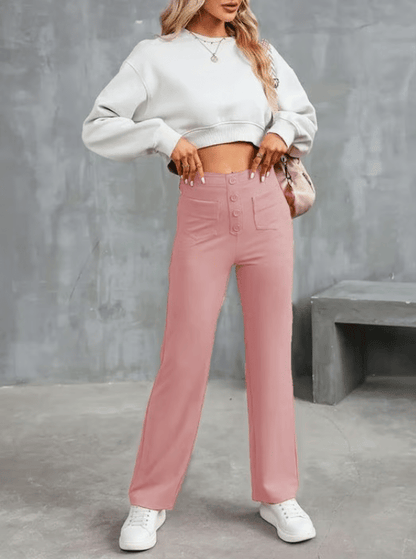 Multi Pocket Pants