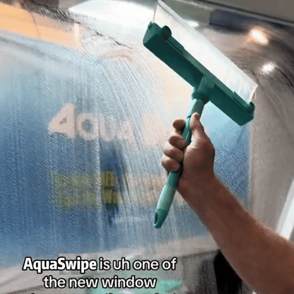 Anastas Recyclable Silicone Window Squeegee Kit