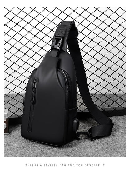 Waterproof Shoulder Bag🔥