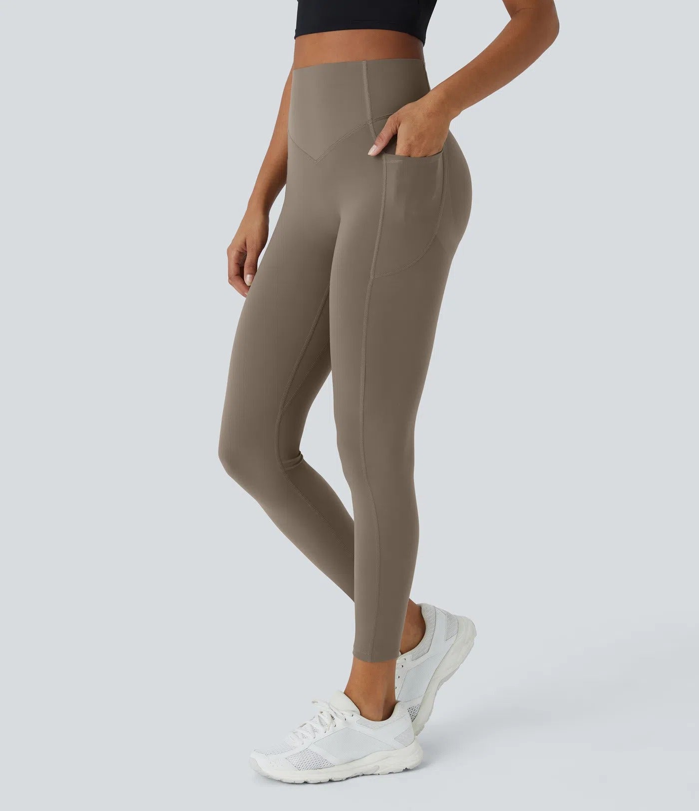 🔥 50% OFF! High Waisted Tummy Control Shaping Leggings – Sculpt & Smooth Instantly![Buy 2 Free Shipping]