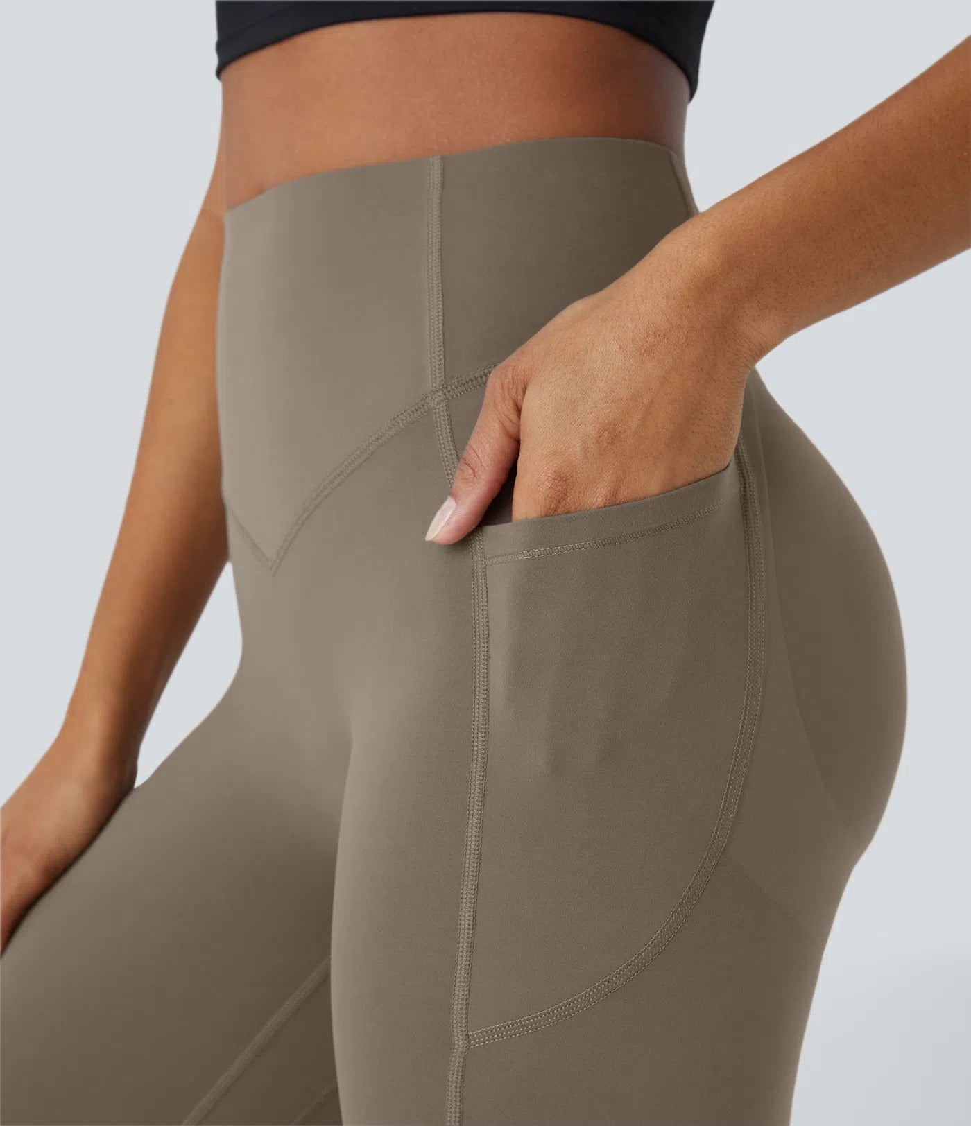 🔥 50% OFF! High Waisted Tummy Control Shaping Leggings – Sculpt & Smooth Instantly![Buy 2 Free Shipping]