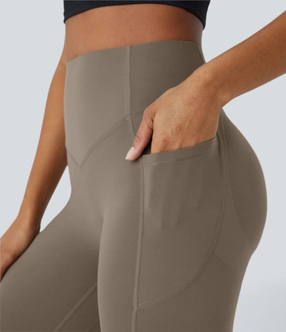 🔥 50% OFF! High Waisted Tummy Control Shaping Leggings – Sculpt & Smooth Instantly![Buy 2 Free Shipping]