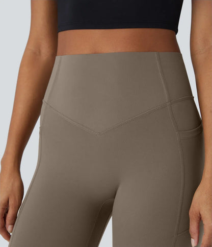 🔥 50% OFF! High Waisted Tummy Control Shaping Leggings – Sculpt & Smooth Instantly![Buy 2 Free Shipping]