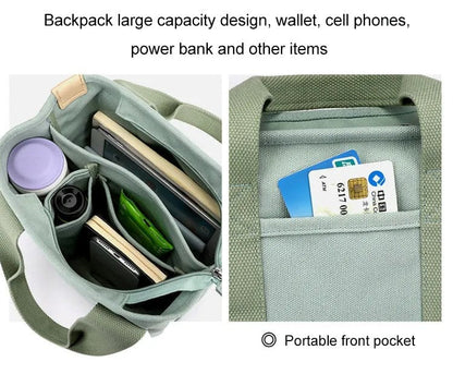 🔥 HOT SALE 50% OFF 🔥 Large capacity multi-pocket handbag 🔥