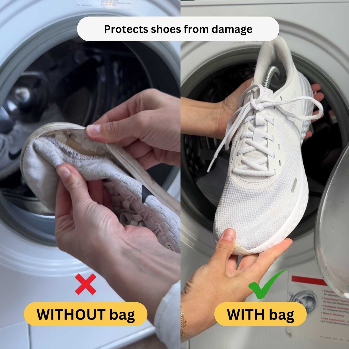 ✨️-LAST DAY 50% OFF🔥anastas® Shoe Laundry Bag