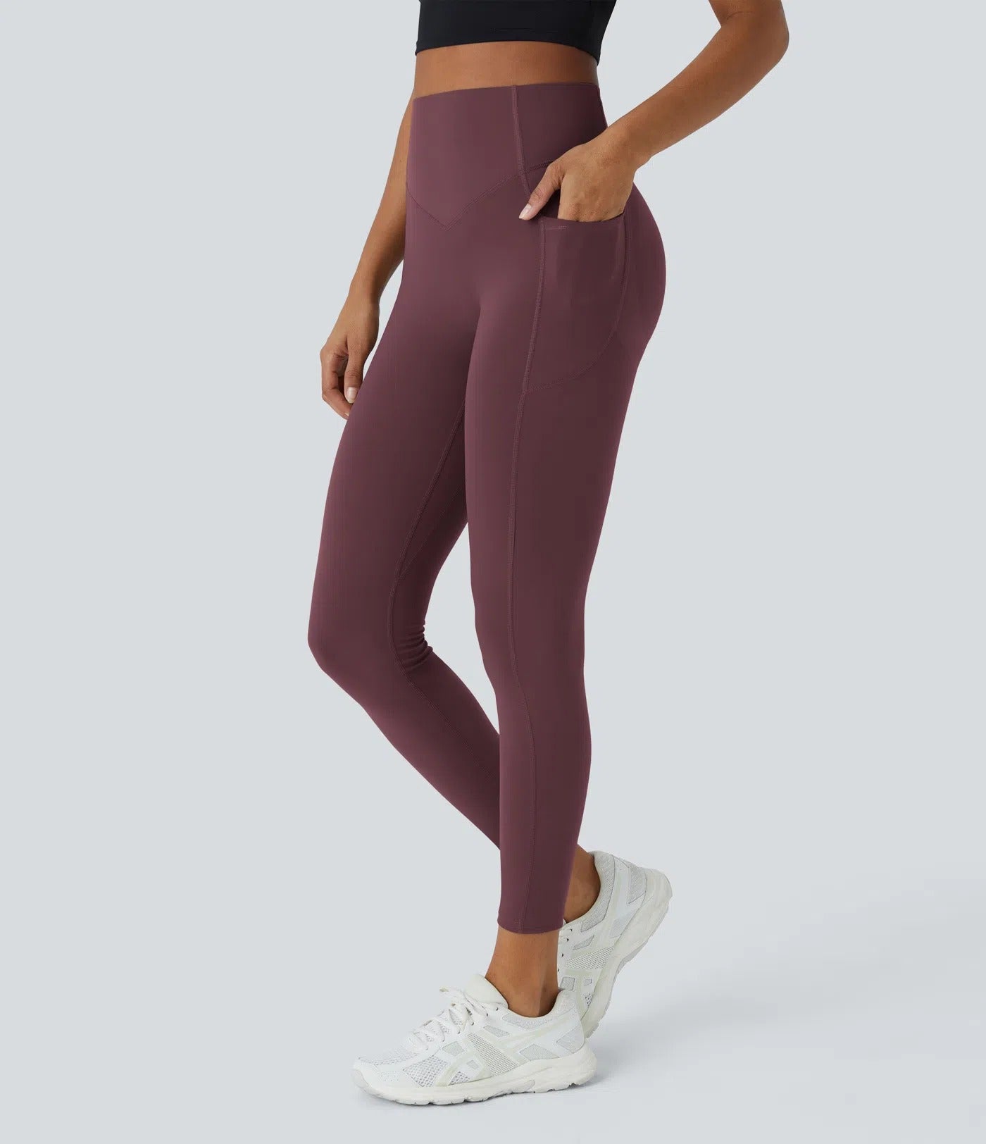 🔥 50% OFF! High Waisted Tummy Control Shaping Leggings – Sculpt & Smooth Instantly![Buy 2 Free Shipping]