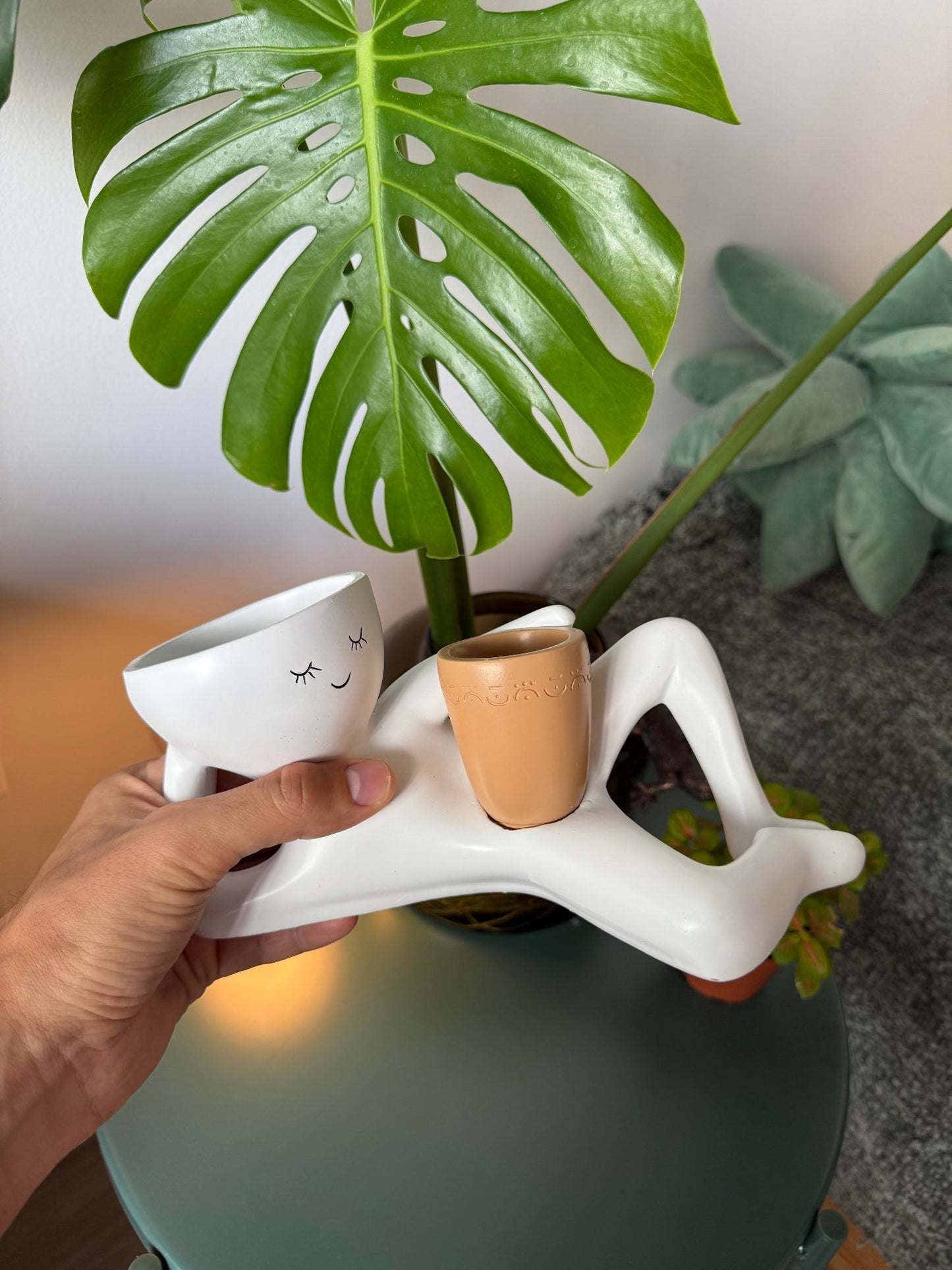 ✨️-The Chill-Out Planter