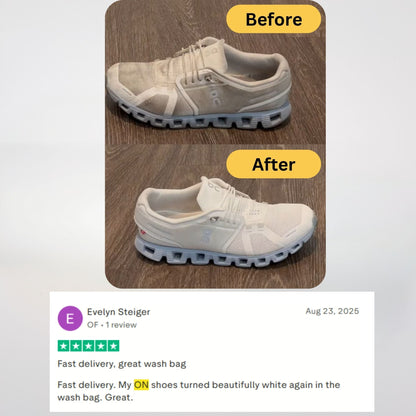 ✨️-LAST DAY 50% OFF🔥anastas® Shoe Laundry Bag