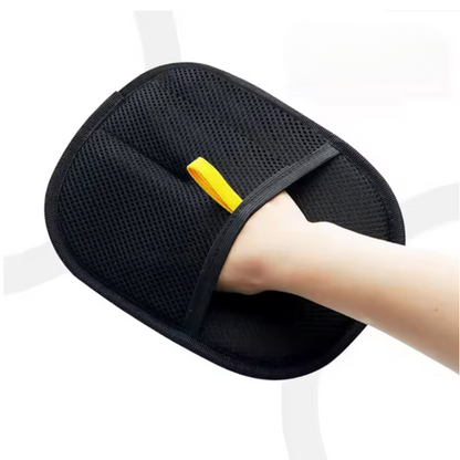 ✨️-Buy 1 Get 1 Free🔥Electrostatic Pet Hair Removal Grooming Gloves