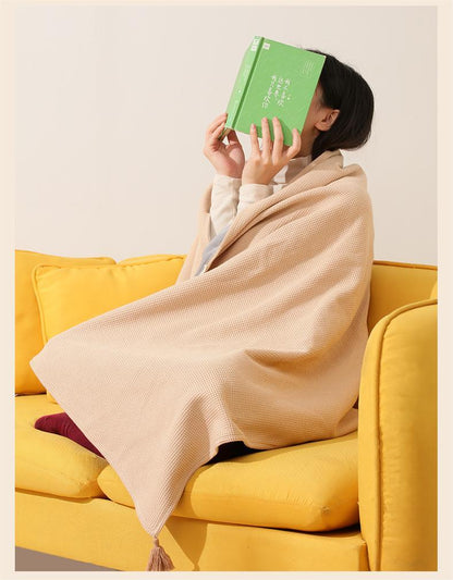 🎅Best Winter Gifts 🔥Favorite Portable Heated Shawl (FREE SHIPPING on orders over $49)