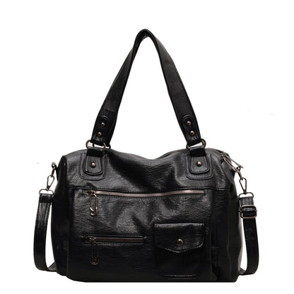 Hot-selling women's handbag, large-capacity tote bag