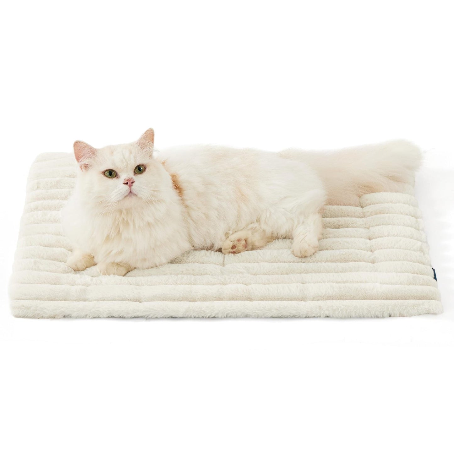 ✨️-LAST DAY SALE 50% OFF🔥 Self Warming Pet Bed, Small Self Heating pet Crate Pad