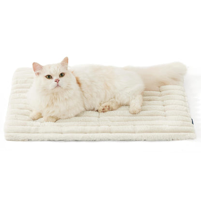 ✨️-LAST DAY SALE 50% OFF🔥 Self Warming Pet Bed, Small Self Heating pet Crate Pad