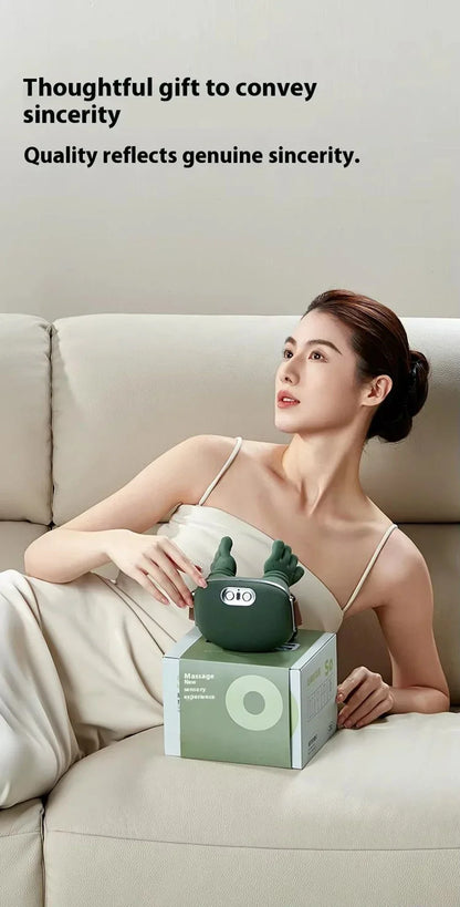 ✨️-LAST DAY 50% OFF🔥Spot shoulder and neck massager, cervical massager