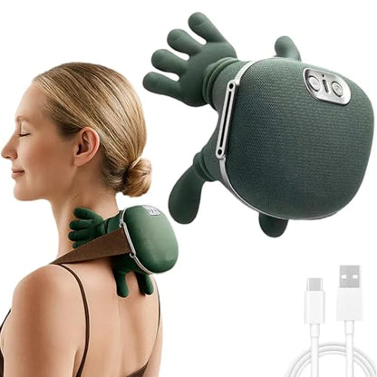 ✨️-LAST DAY 50% OFF🔥Spot shoulder and neck massager, cervical massager