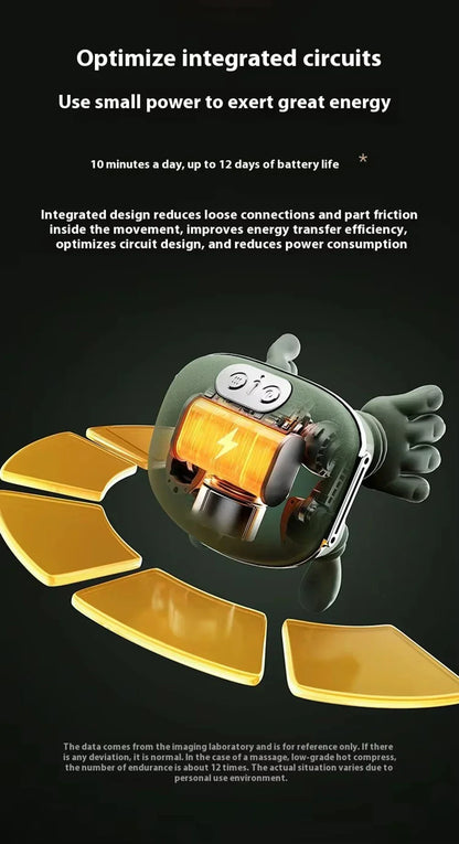 ✨️-LAST DAY 50% OFF🔥Spot shoulder and neck massager, cervical massager