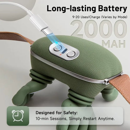 ✨️-LAST DAY 50% OFF🔥Spot shoulder and neck massager, cervical massager