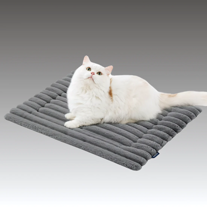 ✨️-LAST DAY SALE 50% OFF🔥 Self Warming Pet Bed, Small Self Heating pet Crate Pad