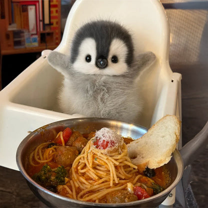 ✨️Buy 3 FREE shipping!🎁🐧Pippin - Lifelike Penguin Plush Toy