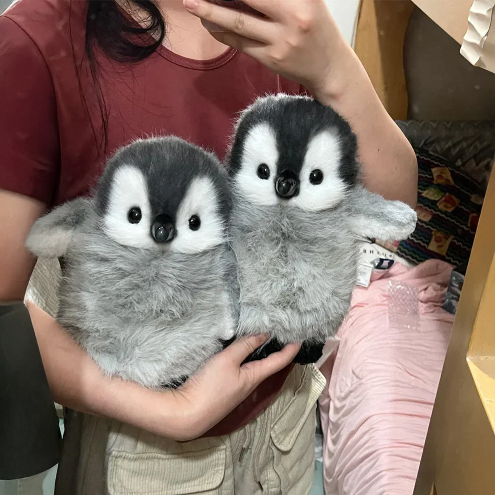 ✨️Buy 3 FREE shipping!🎁🐧Pippin - Lifelike Penguin Plush Toy