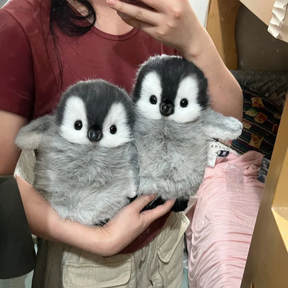 ✨️Buy 3 FREE shipping!🎁🐧Pippin - Lifelike Penguin Plush Toy