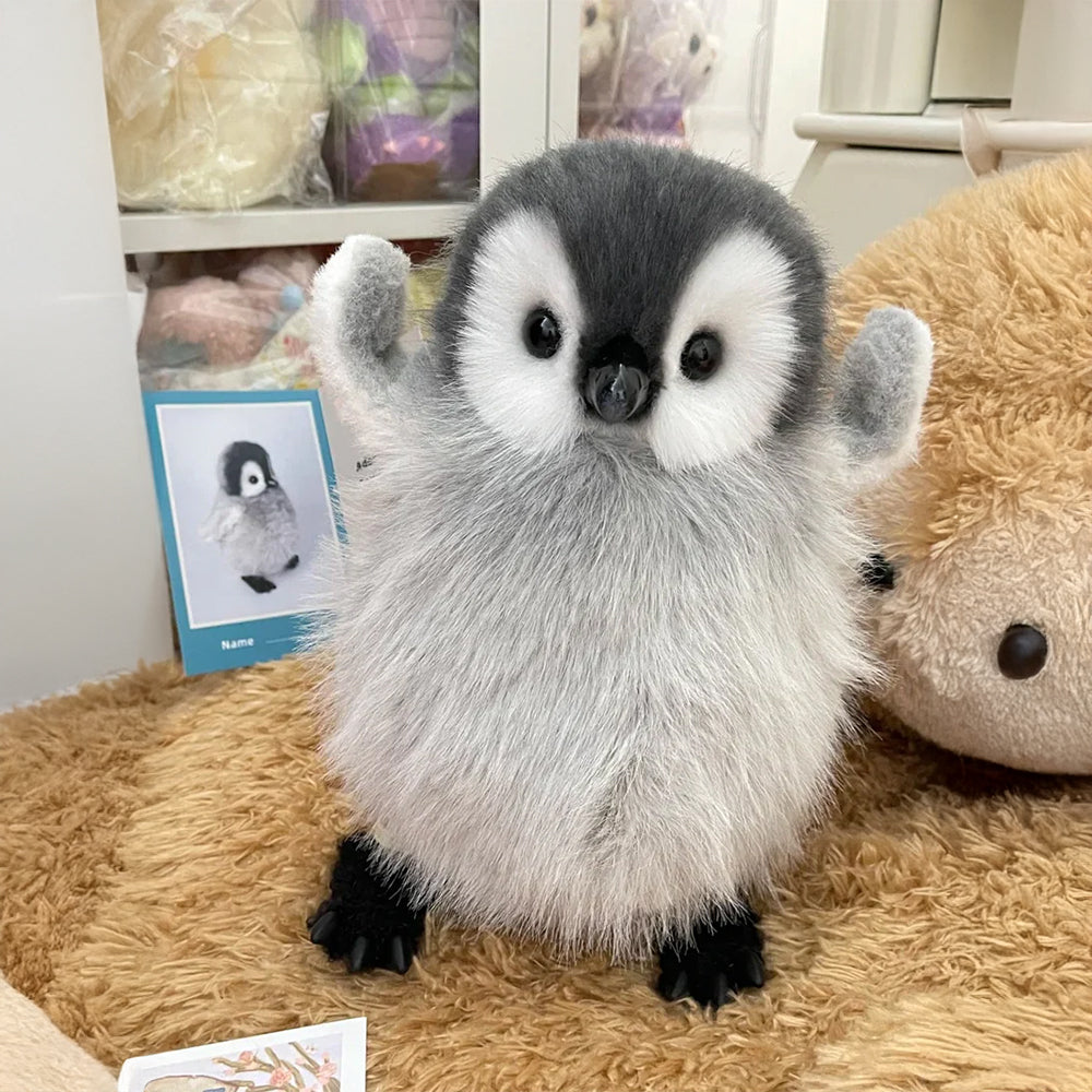 ✨️Buy 3 FREE shipping!🎁🐧Pippin - Lifelike Penguin Plush Toy