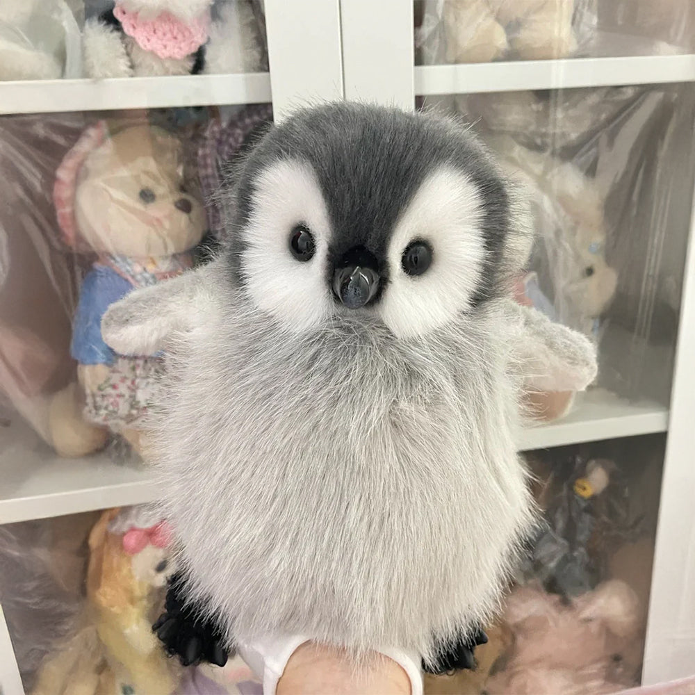 ✨️Buy 3 FREE shipping!🎁🐧Pippin - Lifelike Penguin Plush Toy