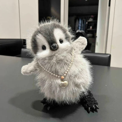 ✨️Buy 3 FREE shipping!🎁🐧Pippin - Lifelike Penguin Plush Toy