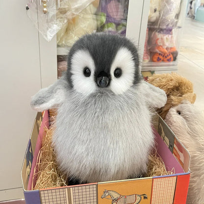 ✨️Buy 3 FREE shipping!🎁🐧Pippin - Lifelike Penguin Plush Toy