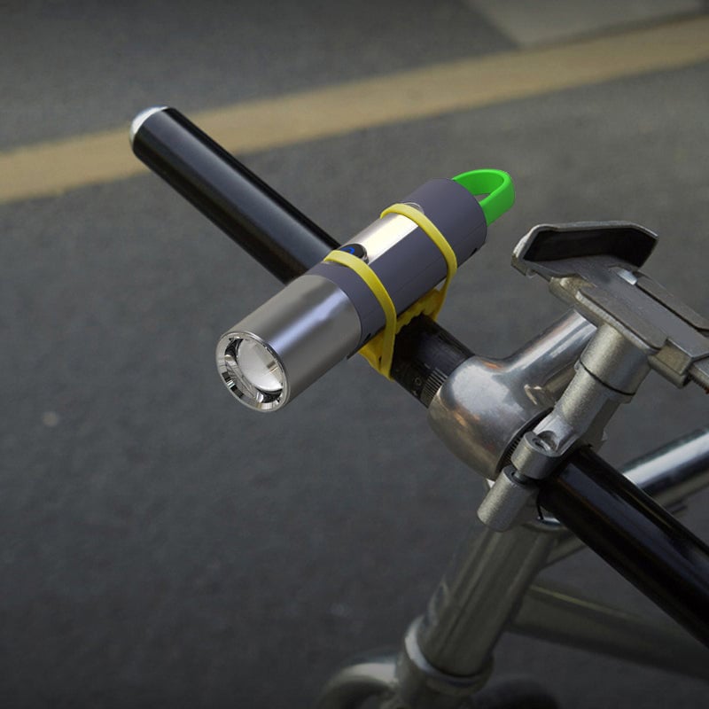 ❤️Zoomable LED Flashlight🔥