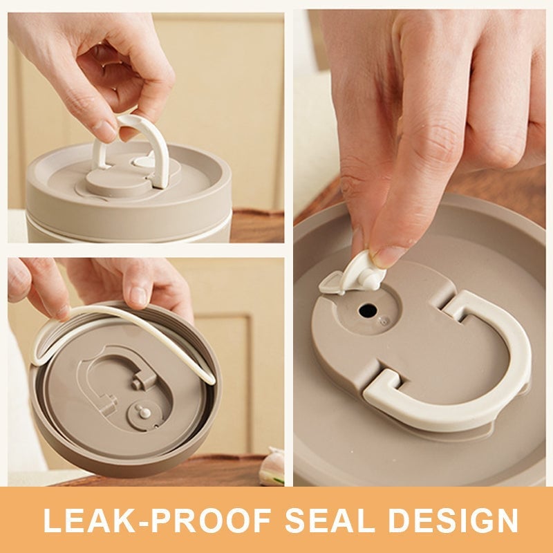 ✨️-CLEARANCE SALE🔥BIG SALE Portable Insulated Lunch Container Set