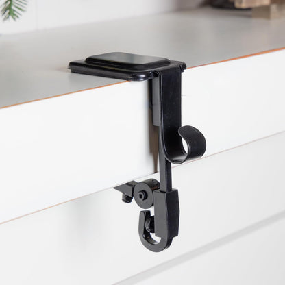 ✨Fireplace Stocking and Garland Hanger-INSTALL IN SECONDS-No nails, no tape, no hassle!