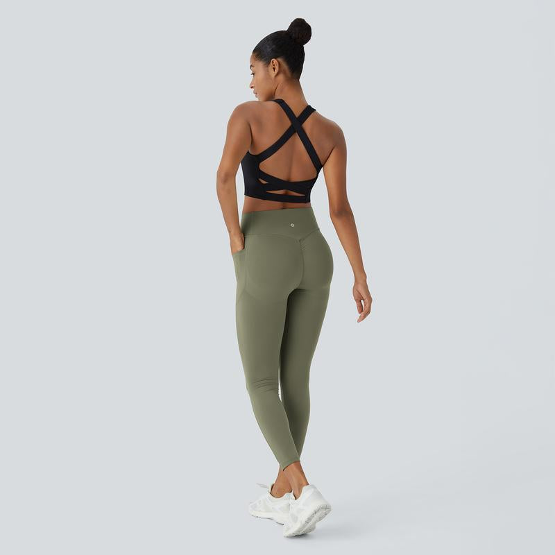 🔥 50% OFF! High Waisted Tummy Control Shaping Leggings – Sculpt & Smooth Instantly![Buy 2 Free Shipping]