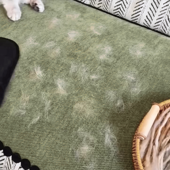 ✨ Magic Pet Hair Remover Glove – The Effortless Way to a Fur-Free Home! 🐶 Hug Your Fur Babies — Worry-Free!