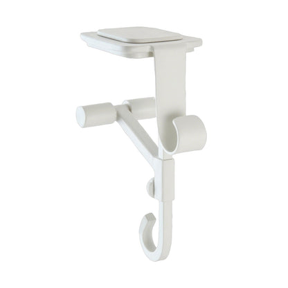 ✨Fireplace Stocking and Garland Hanger-INSTALL IN SECONDS-No nails, no tape, no hassle!