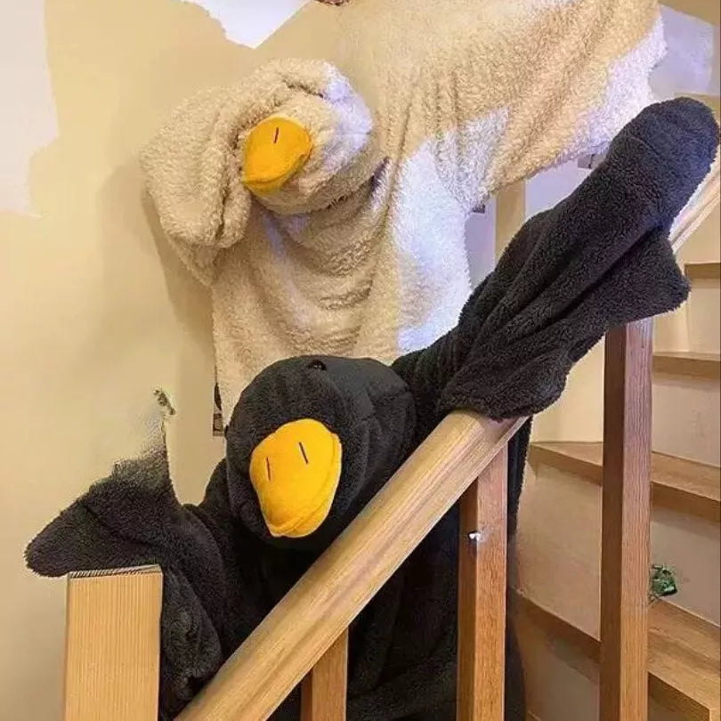 ✨️Free shipping🔥Wearable Silly Goose Blanket