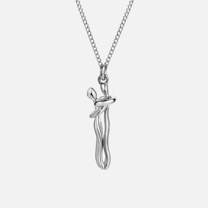 The Embrace Collection: Necklace, Bracelet & Ring — Wear the Feeling of a Hug