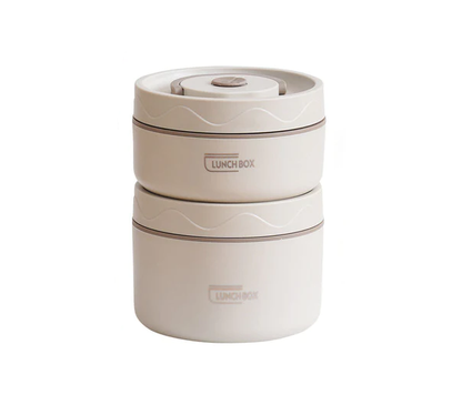 ✨️-CLEARANCE SALE🔥BIG SALE Portable Insulated Lunch Container Set