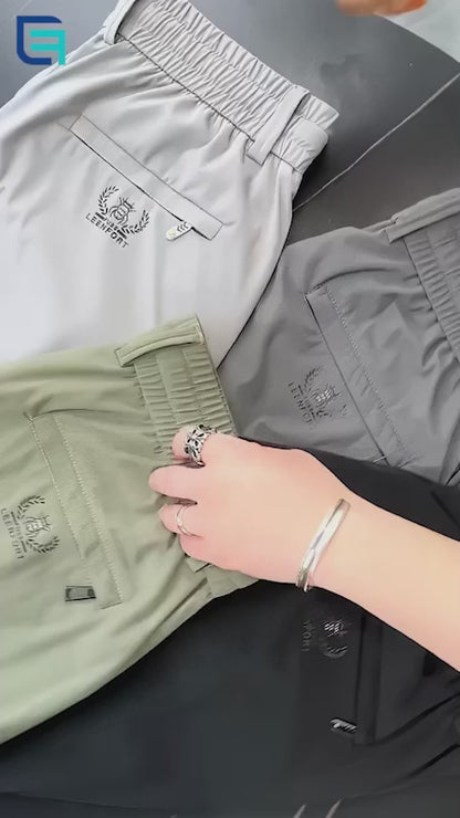 FYsuper- Flex Fit Zipper-Pocket Durable Pants