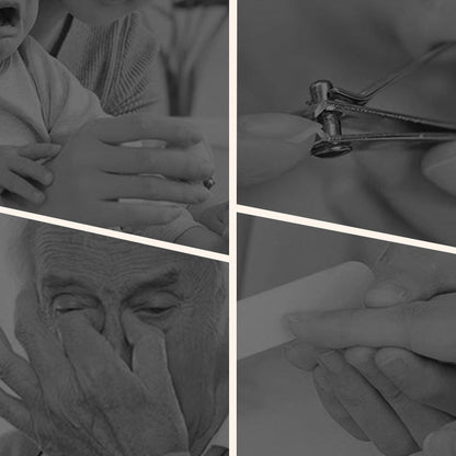 ✨️-LAST DAY PROMOTION - 50%OFF 🔥💅2-in-1 Electric Nail Clipper & Polisher