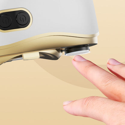 ✨️-LAST DAY PROMOTION - 50%OFF 🔥💅2-in-1 Electric Nail Clipper & Polisher