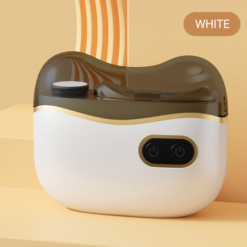 ✨️-LAST DAY PROMOTION - 50%OFF 🔥💅2-in-1 Electric Nail Clipper & Polisher